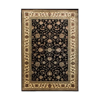 Crni/u zlatnoj boji tepih 240x340 cm Marrakesh – Ayyildiz Carpets