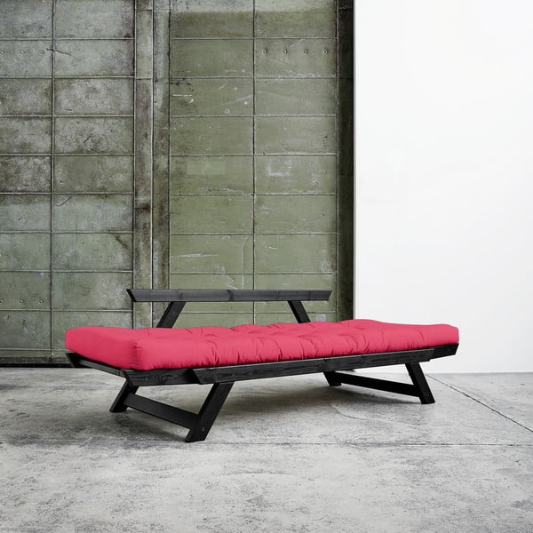 Karup Bebop Black / Magenta kauč-image-1