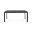 Vrtni stol aluminijski 90x160 cm Hilde   – Bizzotto