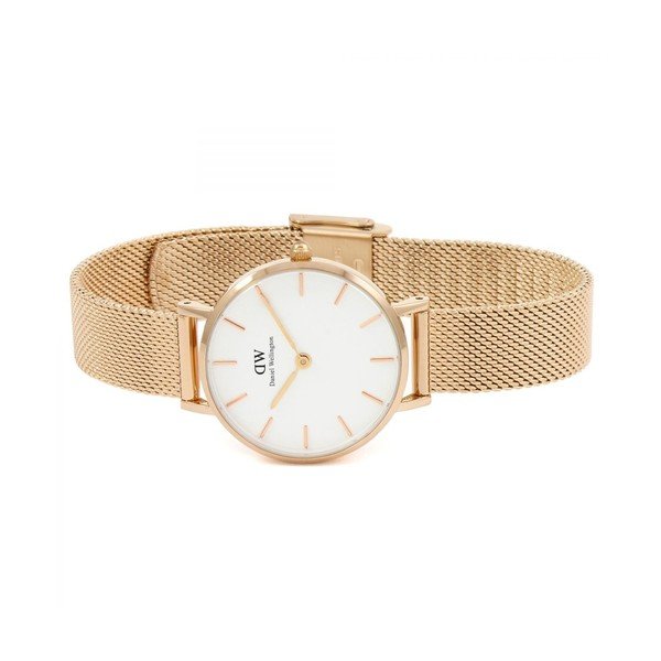 Ženski sat ružičasto-zlatne boje Daniel Wellington Petite Mel, ⌀ 28 mm-image-1