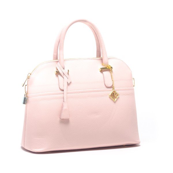 Kožna torbica Isabella Rhea 1095 Rosa-image-1