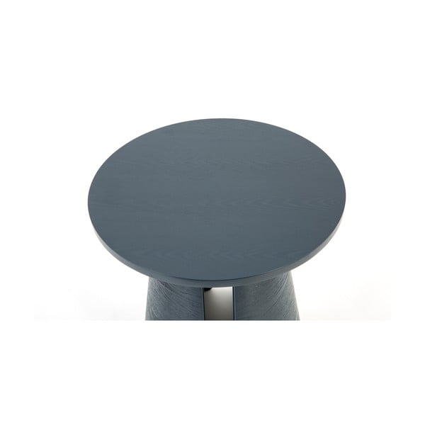 Plavi pomoćni stolić Teulat Cep, ø 50 cm-image-3