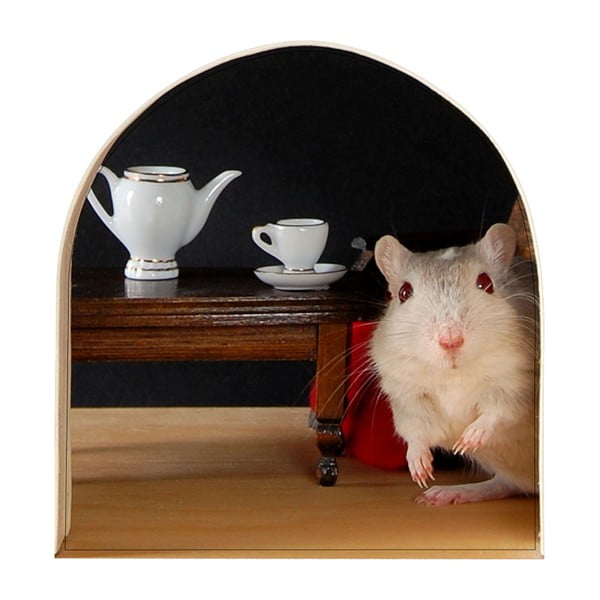 Naljepnica Ambiance Mouse Hole-image-2