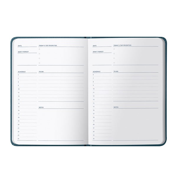 Nedatirani dnevnik od 368 stranica - Busy B-image-2