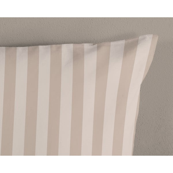 Sivo-bež pamučna dječja posteljina za krevet za jednu osobu 140x200 cm Explore – Good Morning-image-3