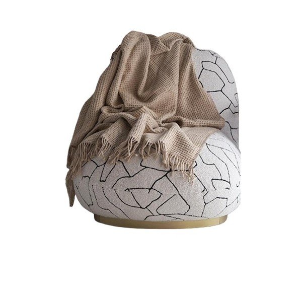 Deka 170x130 cm Waffle collection - Mila Home