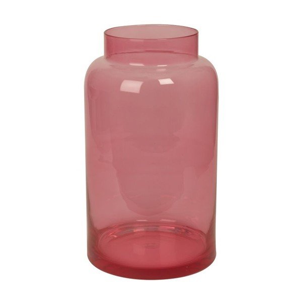 Vaza Present Time Pure Pink, 23x40 cm