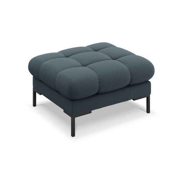 Plavi podnožnik Cosmopolitan Design Bali, 60 cm-image-3