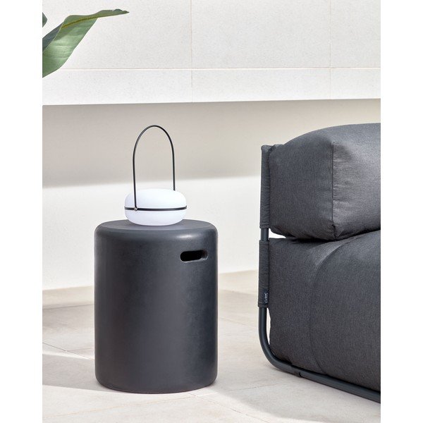 Okrugao vrtni stol ø 35 cm Taimi – Kave Home-image-1