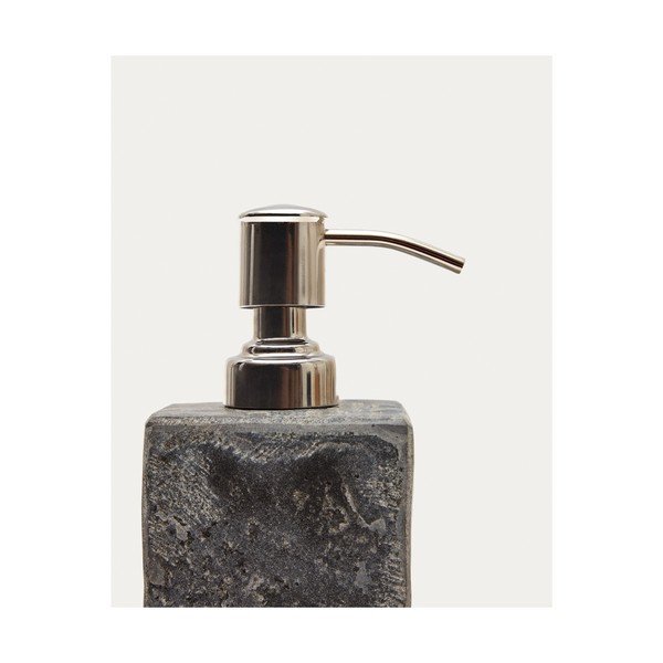 Sivi kameni dozator sapuna Macinne – Kave Home-image-3