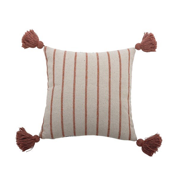 Ukrasni jastuk od recikliranog pamuka 45x45 cm Paisley – Bloomingville-image-2