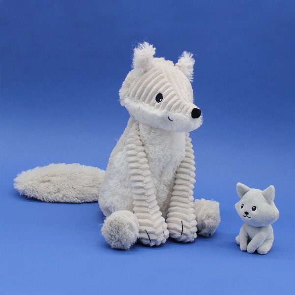 Plišane igračke u setu 2 kom Ptipotos Frimou – Les Deglingos-image-1