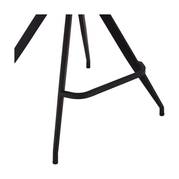 Svjetlo smeđe barske stolice u setu 2 kom od umjetne kože (visine sjedala 70 cm) Isabel – Furnhouse-image-4