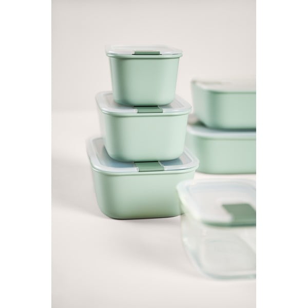 Posude za ručak u setu 3 kom Nordic white – Mepal-image-1