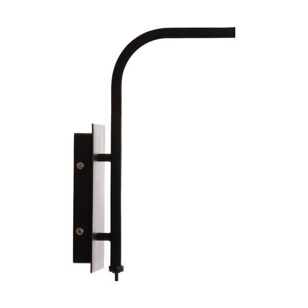 Metalna zidna lampa s utikačem u prirodnoj boji ø 43 cm Lyra – Light & Living-image-3