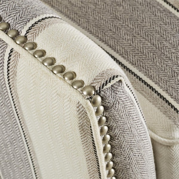 Siva/bež fotelja Reva – Støraa-image-3