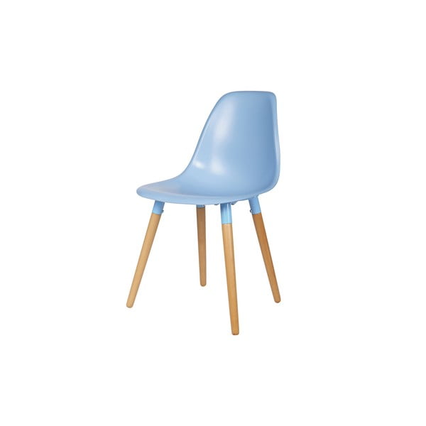 Set od 2 plave WOOOD Roef stolice-image-3