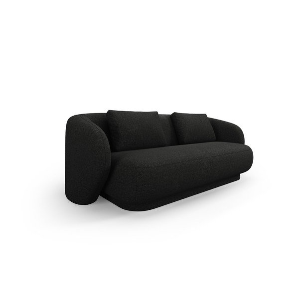 Crna sofa 169 cm Camden – Cosmopolitan Design-image-2