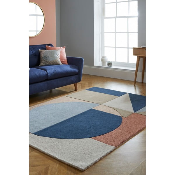 Vuneni tepih Flair Rugs Esrei, 120 x 170 cm-image-1