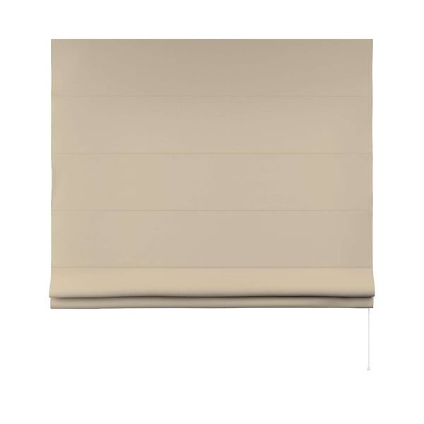 Bež rimski zastor 170x100 cm Cotton Story - Yellow Tipi-image-3