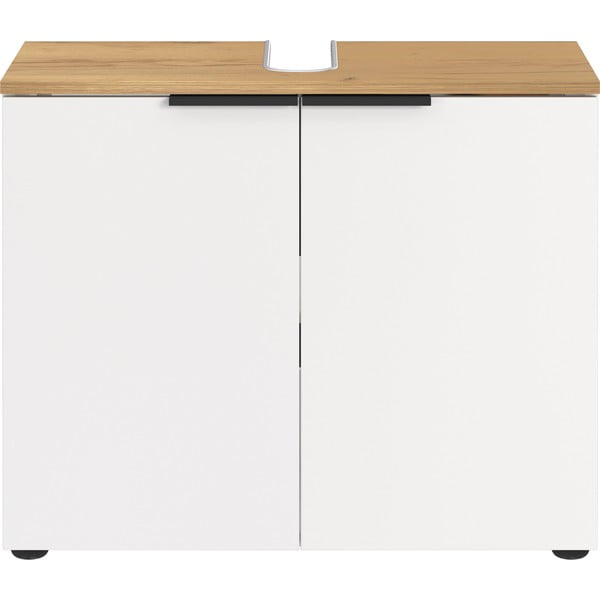 Bijeli set namještaja za kupaonicu Menen – Germania-image-3