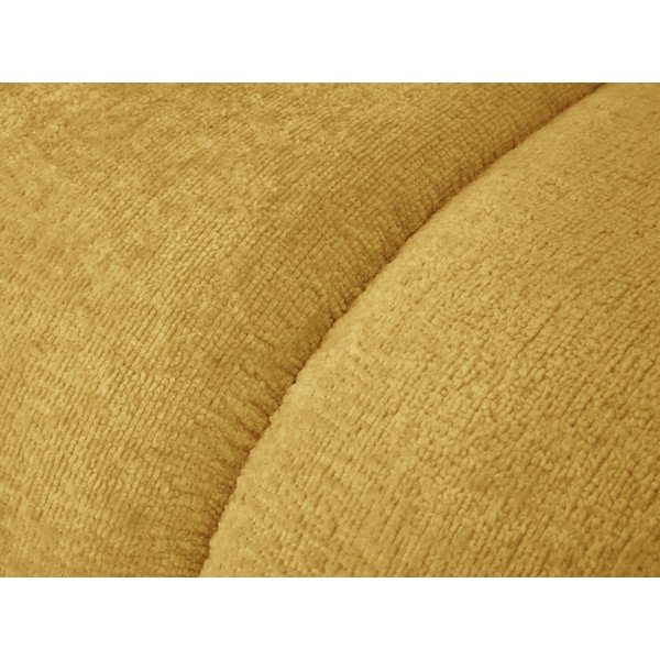 Žuti  modularni tabure Lupine – Micadoni Home-image-1