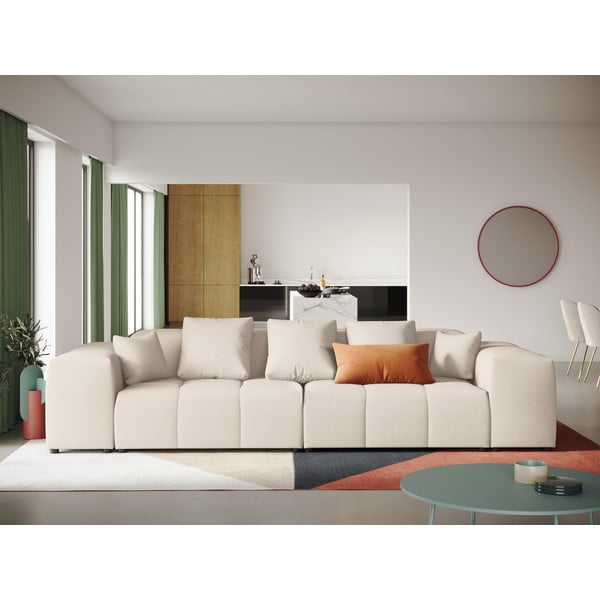 Bijeli kauč 320 cm Rome - Cosmopolitan Design-image-1