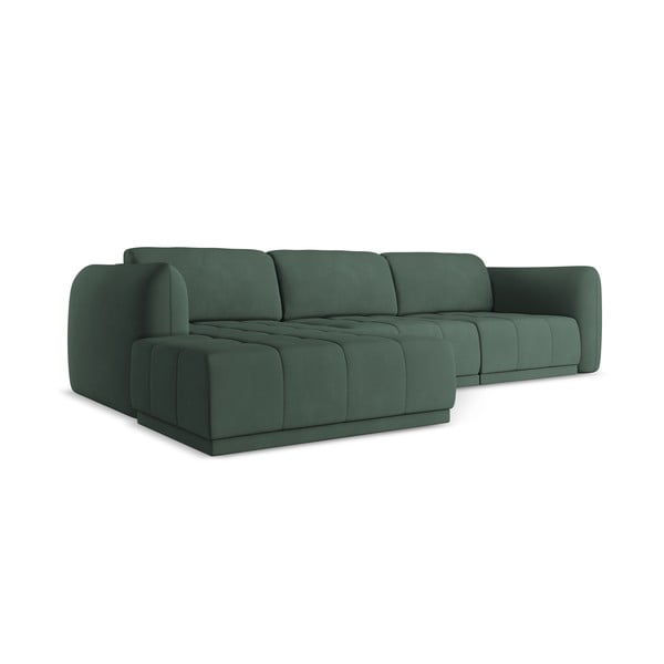 Zelena kutna garnitura (s lijevim kutom) Hoku – Makamii-image-3