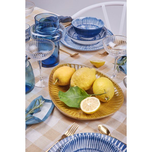 Porculansko posuđe u setu od 20 komada Bonami Essentials Lagoona-image-4