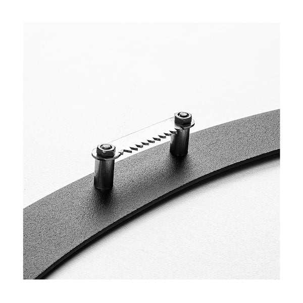 Metalni zidni ukras 47x66 cm Branch & Birds - Wallity-image-4