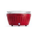 Crveni bezdimni roštilj LotusGrill XL