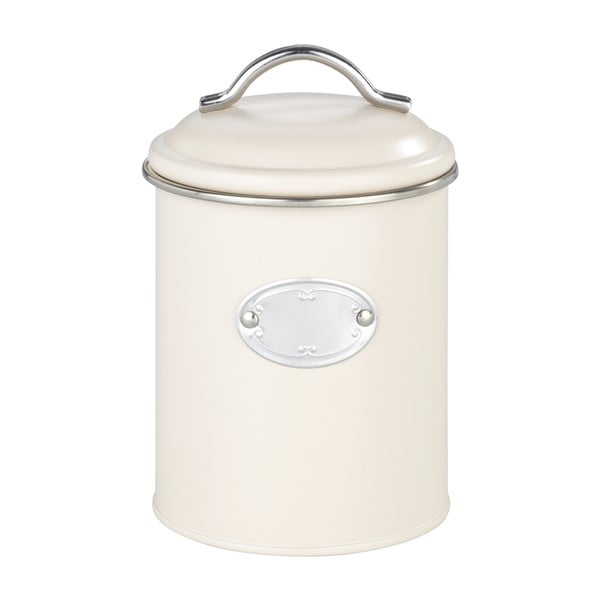 Metalna posuda za namirnice za čuvanje hrane Nero – Wenko