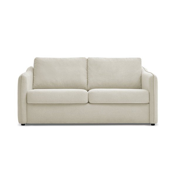 Bež sofa za spavanje/sklopiva 178 cm Lenny – Bobochic Paris