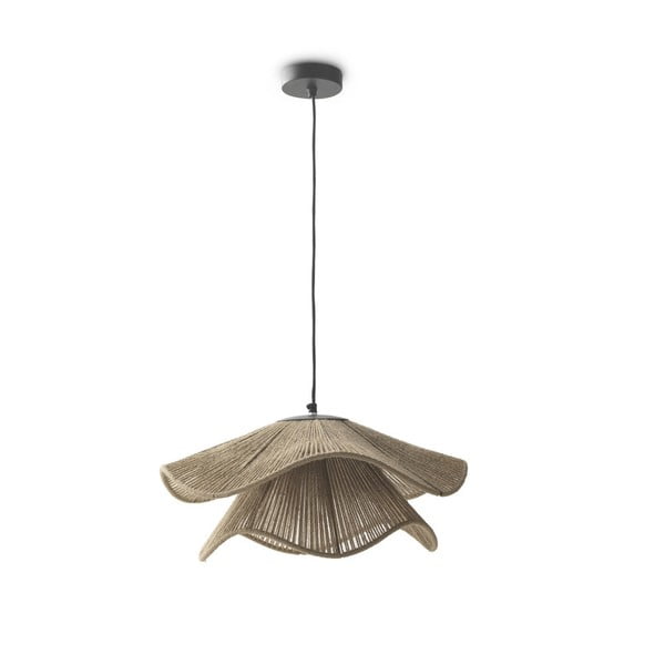 Stropna lampa u prirodnoj boji ø 50 cm - Geese