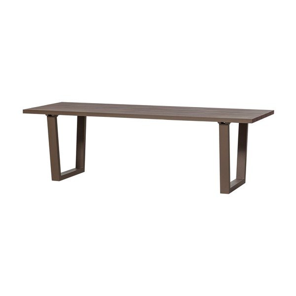 Metalni vrtni stol 87x240 cm Bear – WOOOD-image-2