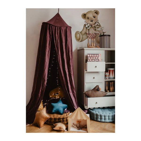 Dječja zidna naljepnica Dekornik Big Theodore Bear-image-1