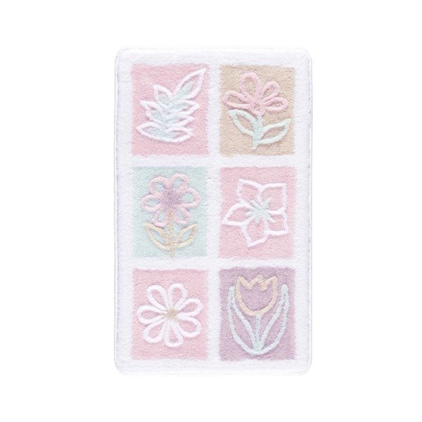 Podloga za kupaonicu Confetti Bathmats Samynk, 50 x 60 cm-image-1
