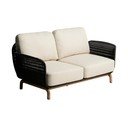 Bež vrtna sofa Alipa – Kave Home