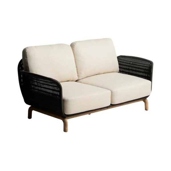 Bež vrtna sofa Alipa – Kave Home