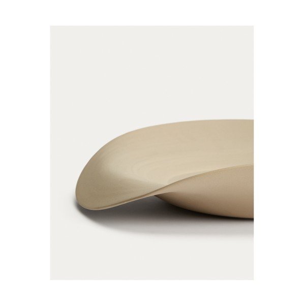 Keramički ukrasni pladanj ø 40 cm Ebenor – Kave Home-image-3