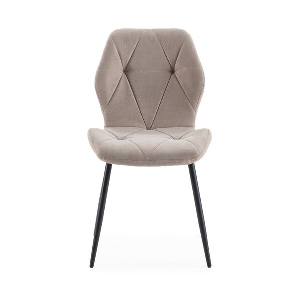 Bež blagovaonske stolice u setu 4 kom Luna – Marckeric-image-2