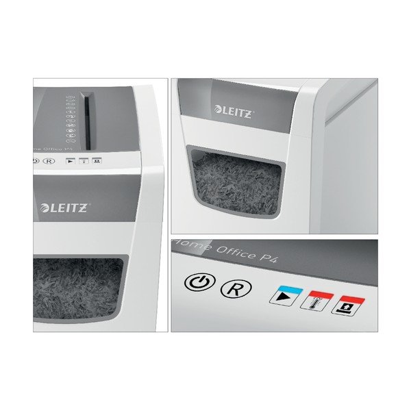 Uništavač papira Leitz IQ Home Office, 38 x 26 cm-image-2