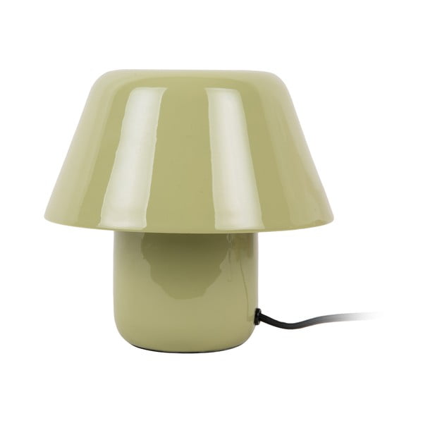 Zelena stolna lampa (visina 19 cm) Afan  – Leitmotiv