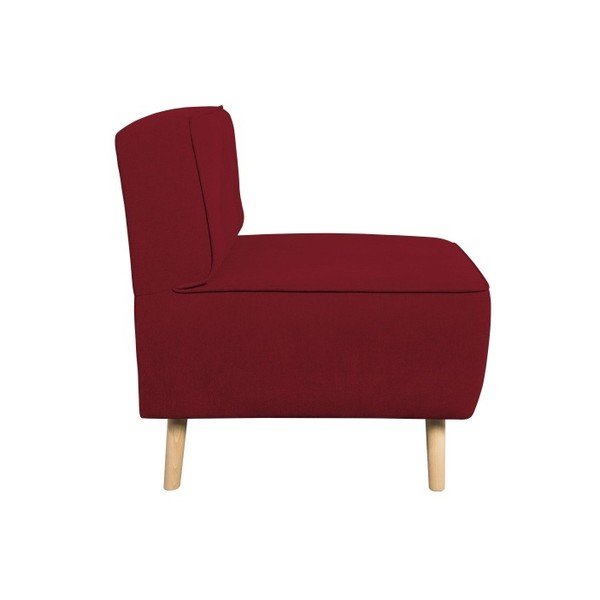 Crvena fotelja Kooko Home Lounge-image-1