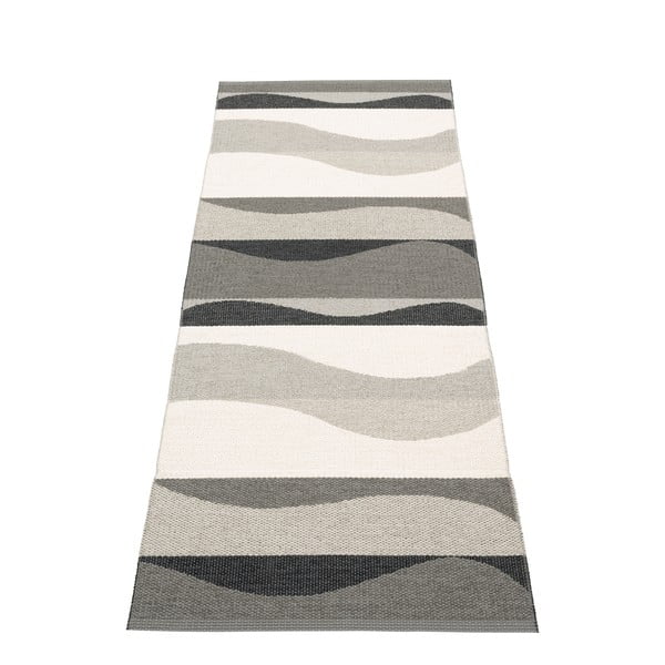 Siva unutarnja i vanjska staza 70x200 cm Urvi Metal – Pappelina-image-2