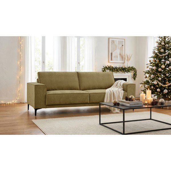 Zelena sofa 224 cm Copenhagen – Scandic-image-2