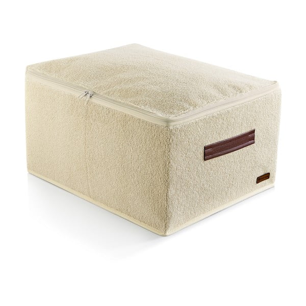 Tekstilna kutija za pohranu odjeće 42x34x42 cm – Mioli Decor