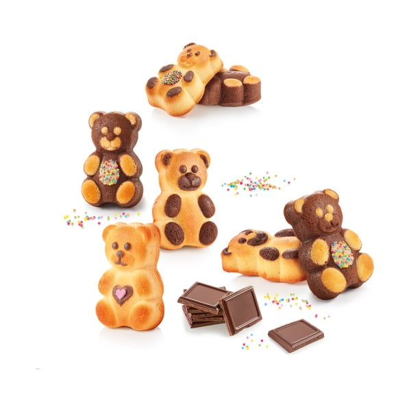 Silikonski kalup za pečenje Delicia - Tescoma-image-3