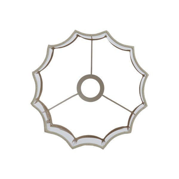 Krem sjenilo ø 24 cm Disli – Light & Living-image-3