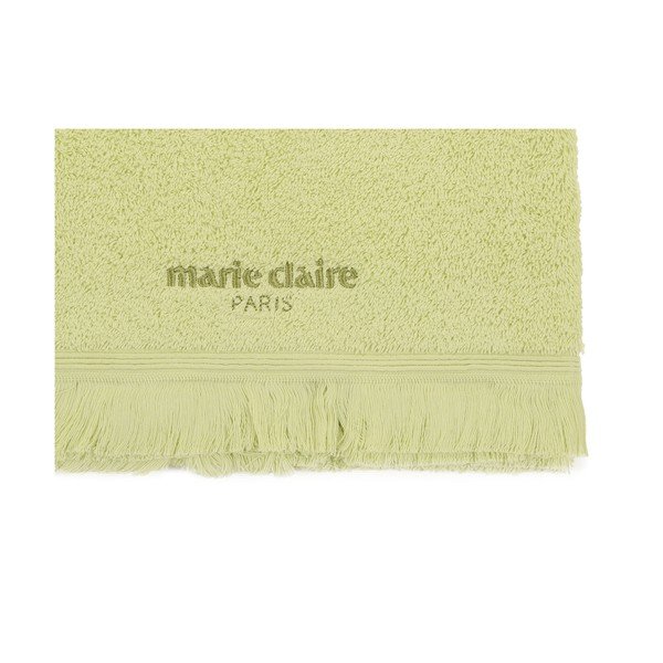 Zeleni ručnik na ruci Marie Claire-image-1